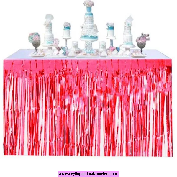 Masa Eteği Püskül